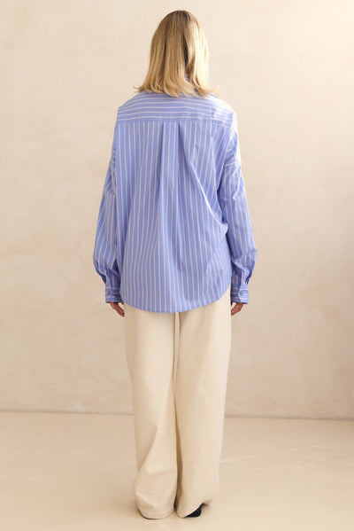 Mirelle Shirt (Blue)