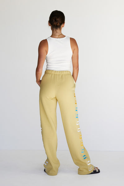 Eden Track Pants (Green)