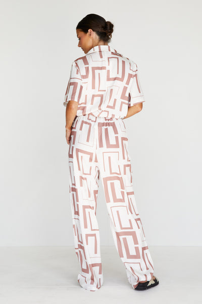 Leesha Pant (Tan)