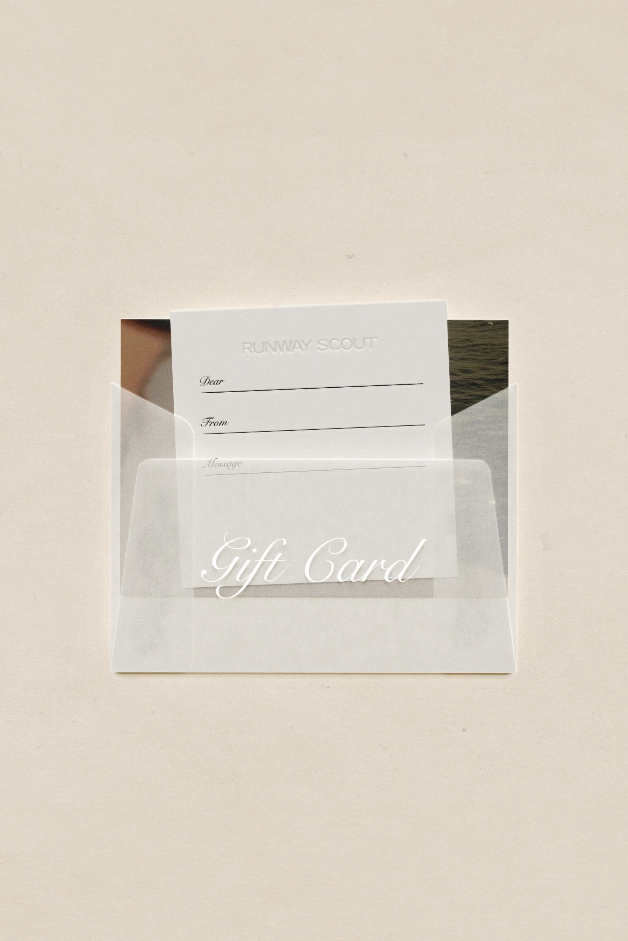 Gift Card