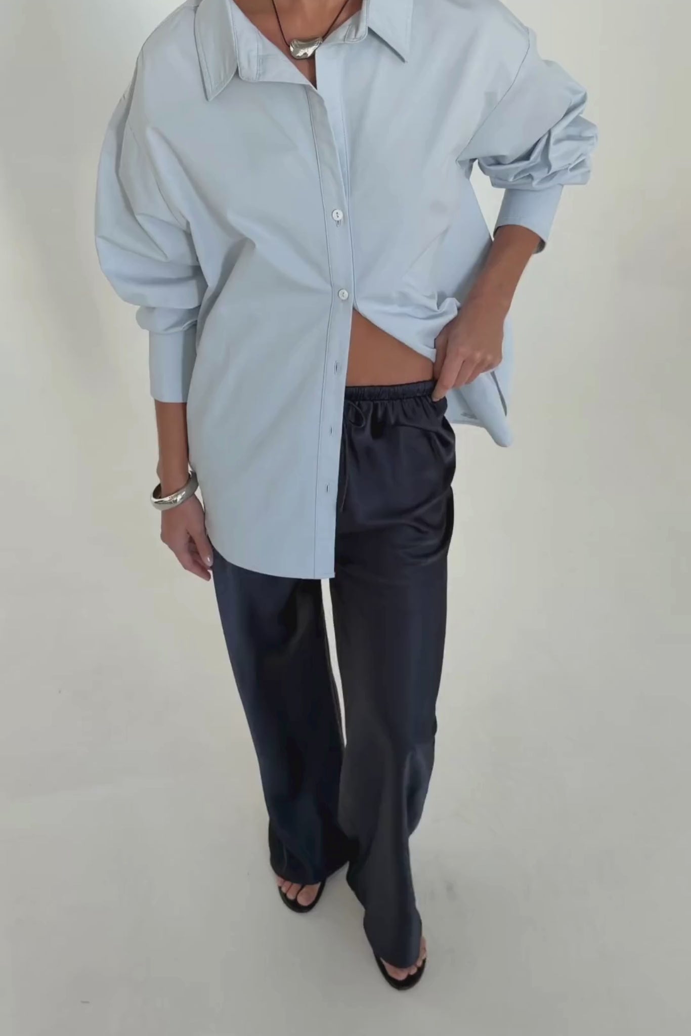 Ines Pant (Navy)