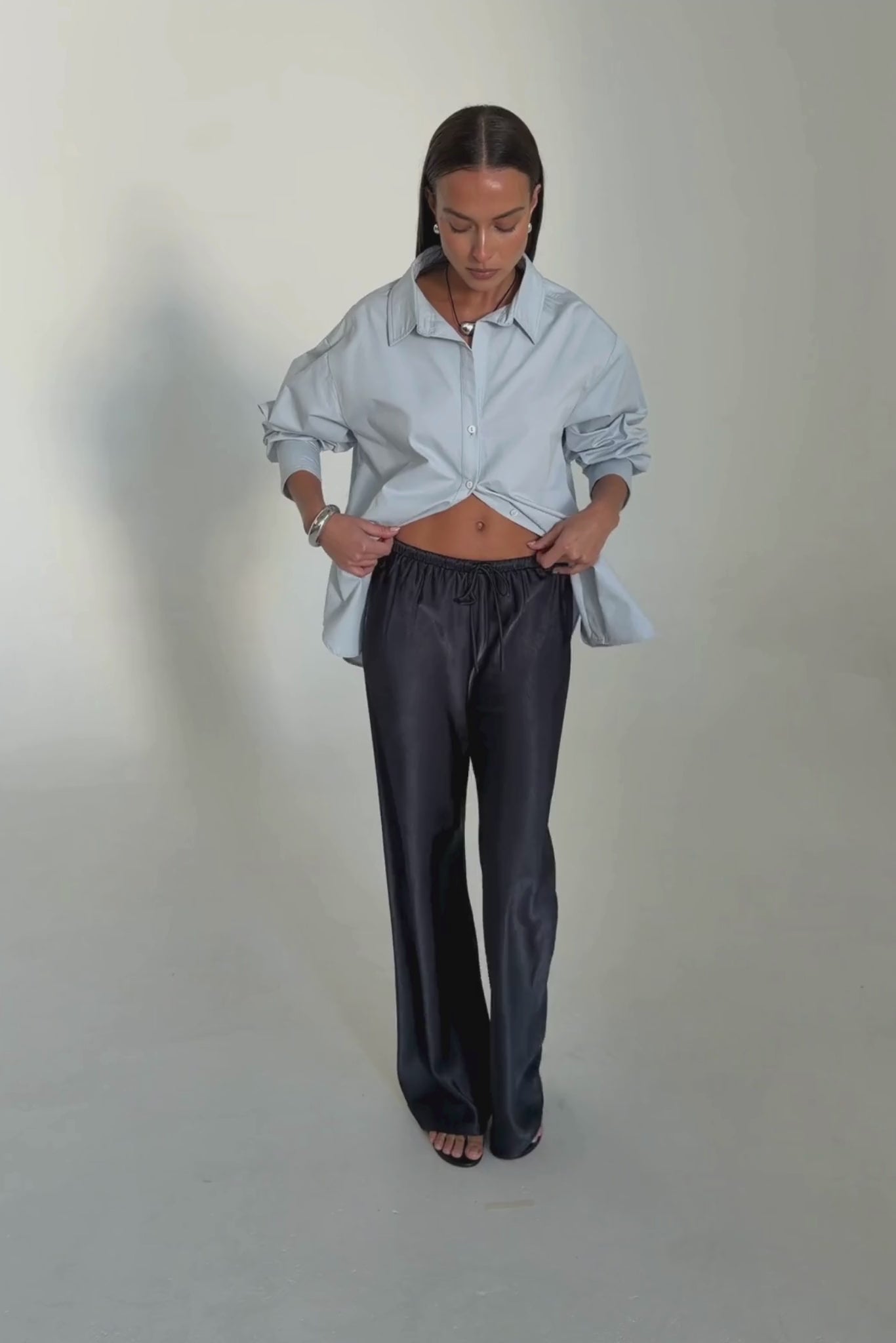 Ines Pant (Navy)