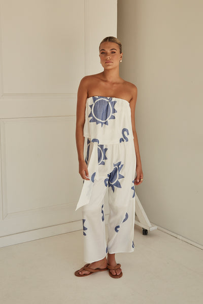 Lilith Pant (Blue)