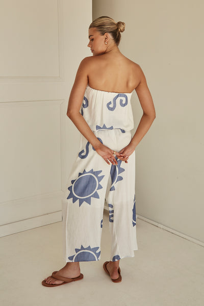 Lilith Pant (Blue)