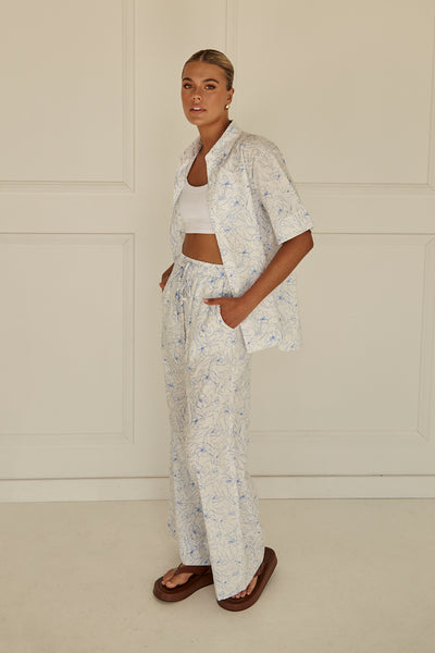 Miles Pant (Blue)