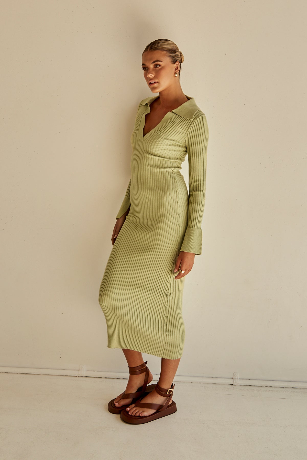 Escapade Knit Dress