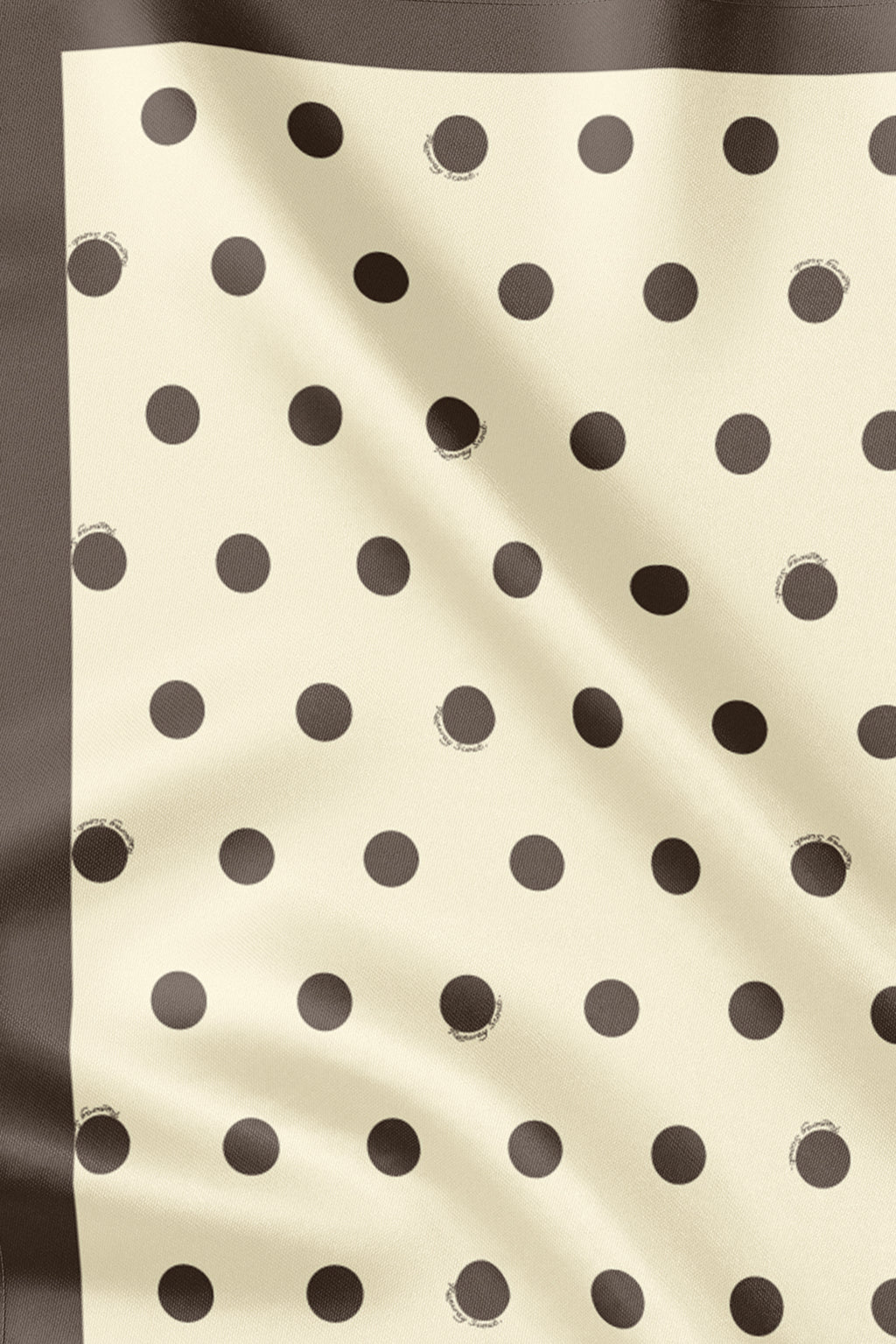 Runway Scout Scarf (Chocolate)