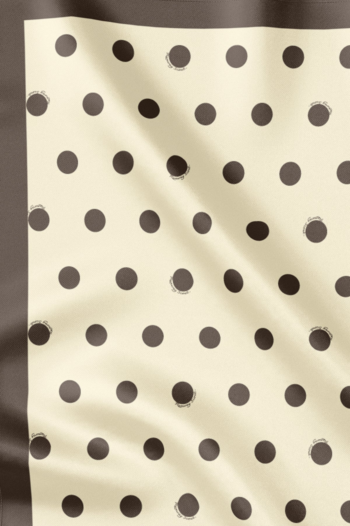 Runway Scout Scarf (Chocolate)