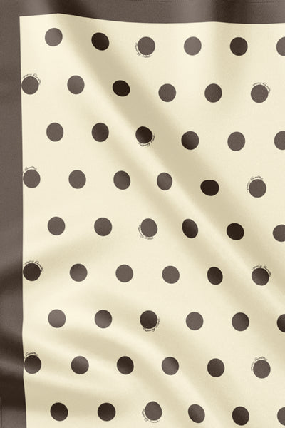 Runway Scout Scarf (Chocolate)