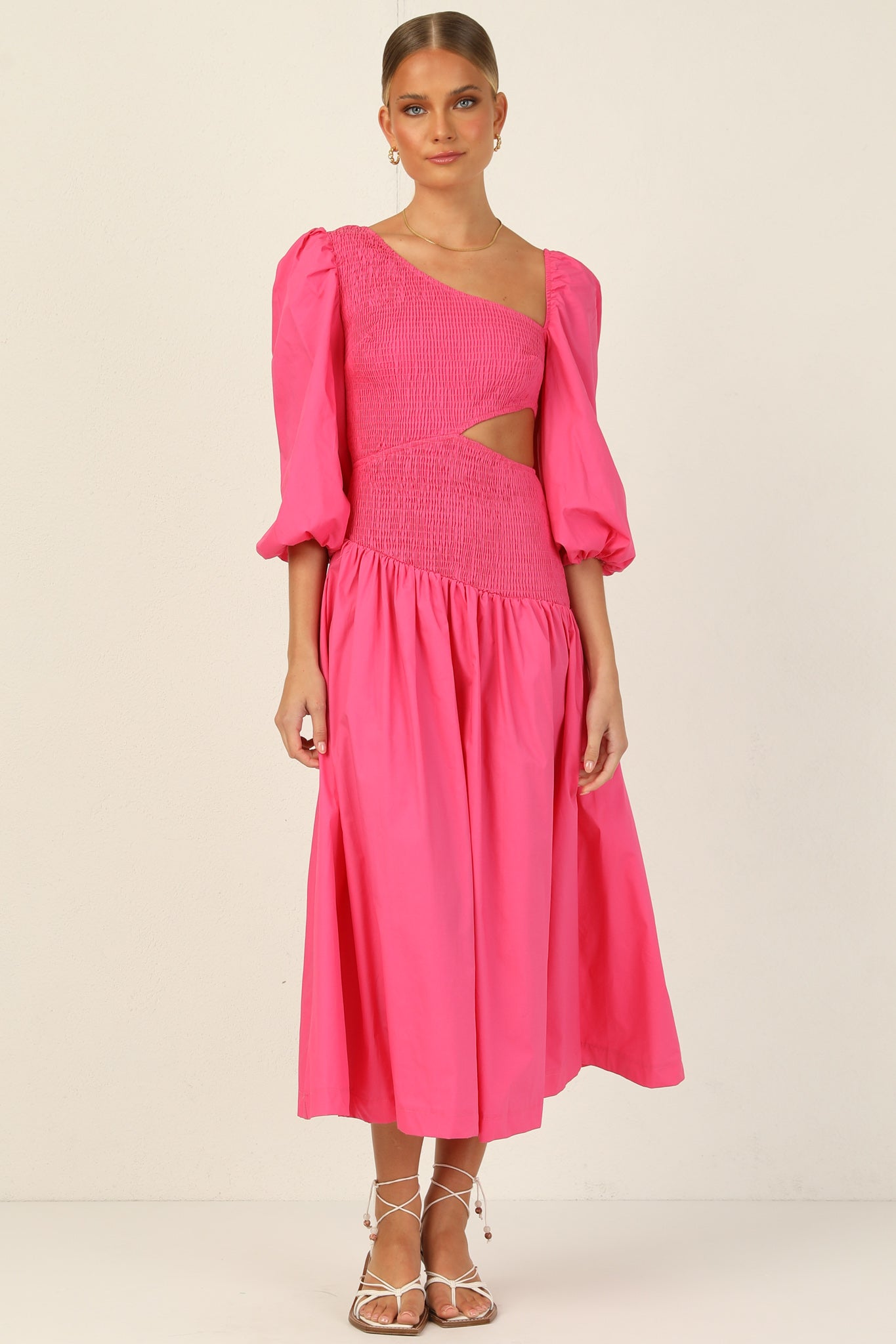 Ebba Dress (Pink)