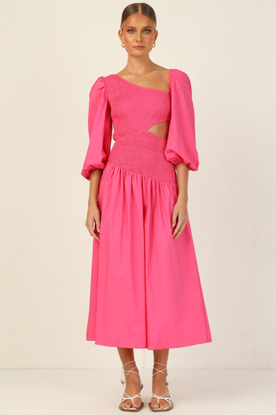 Ebba Dress (Pink)