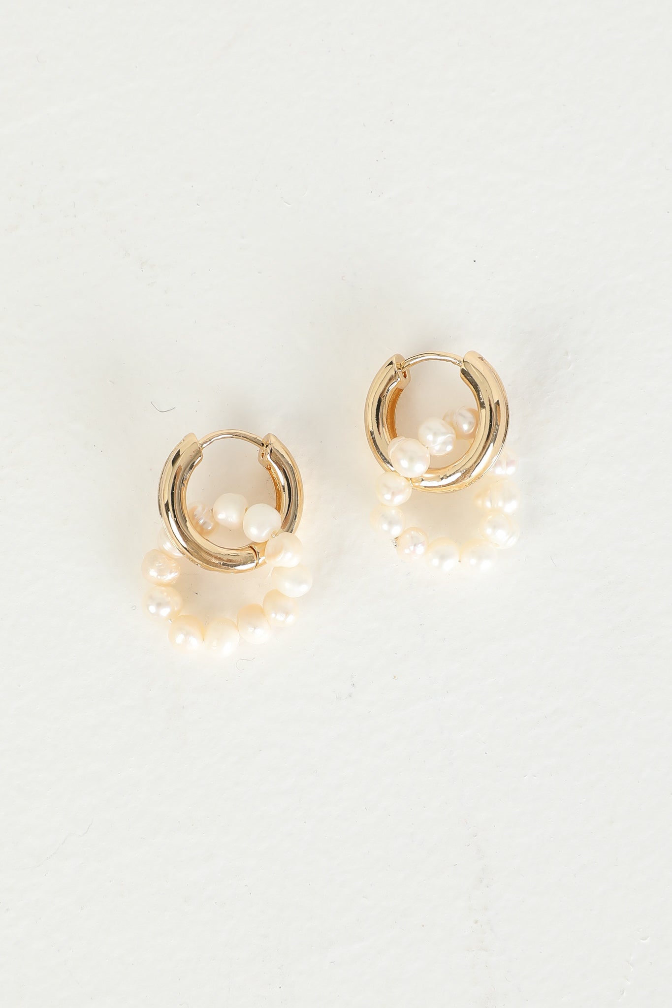Reney Earrings (Gold)