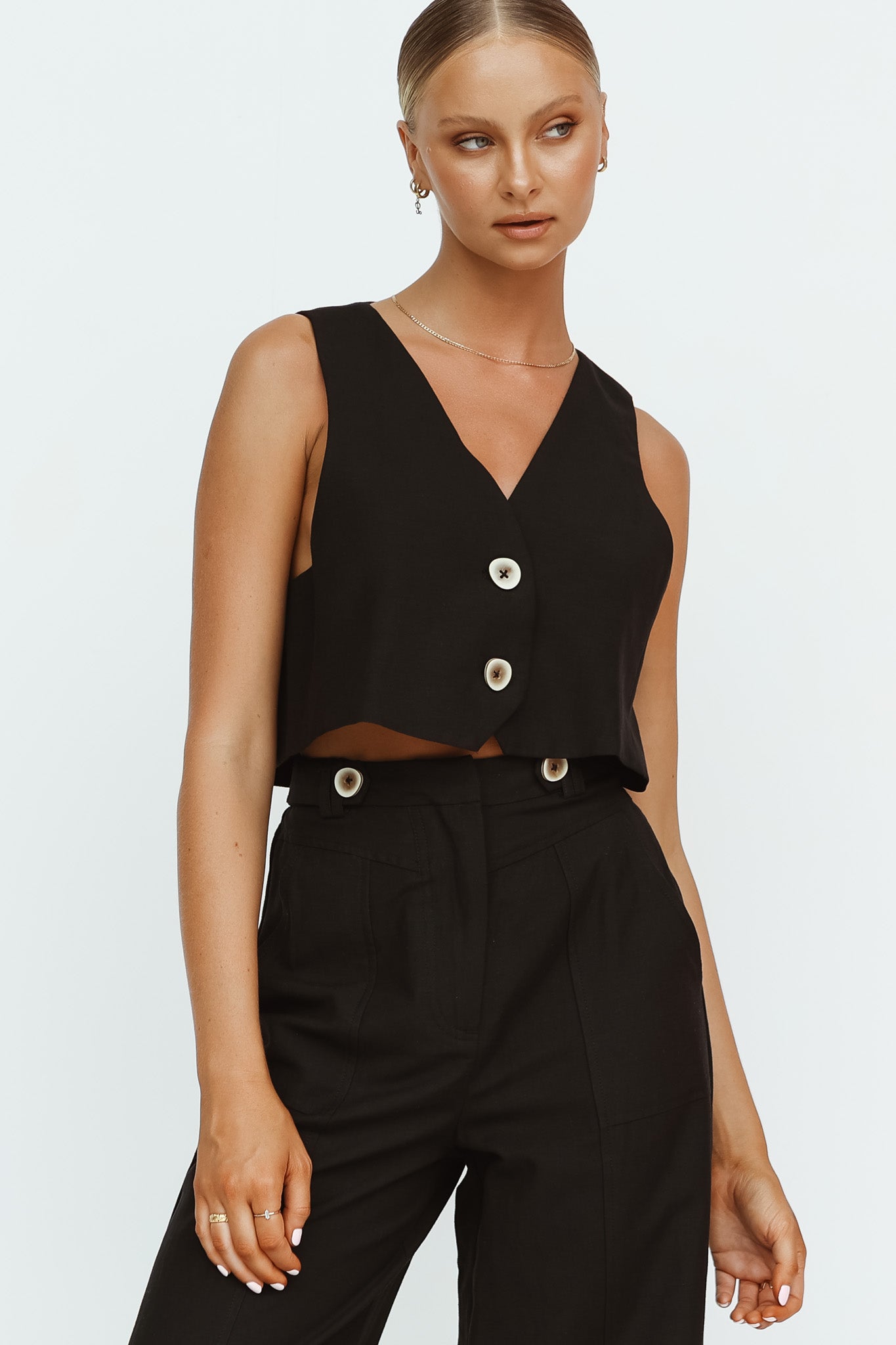 Sianna Pants (Black)