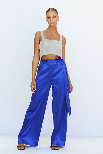 Demi Pants (Blue)