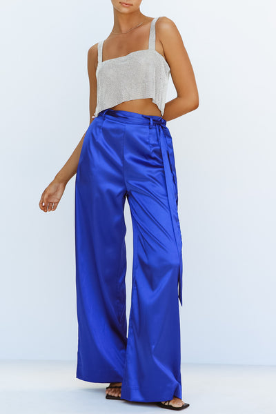 Demi Pants (Blue)