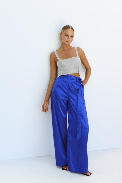 Demi Pants (Blue)
