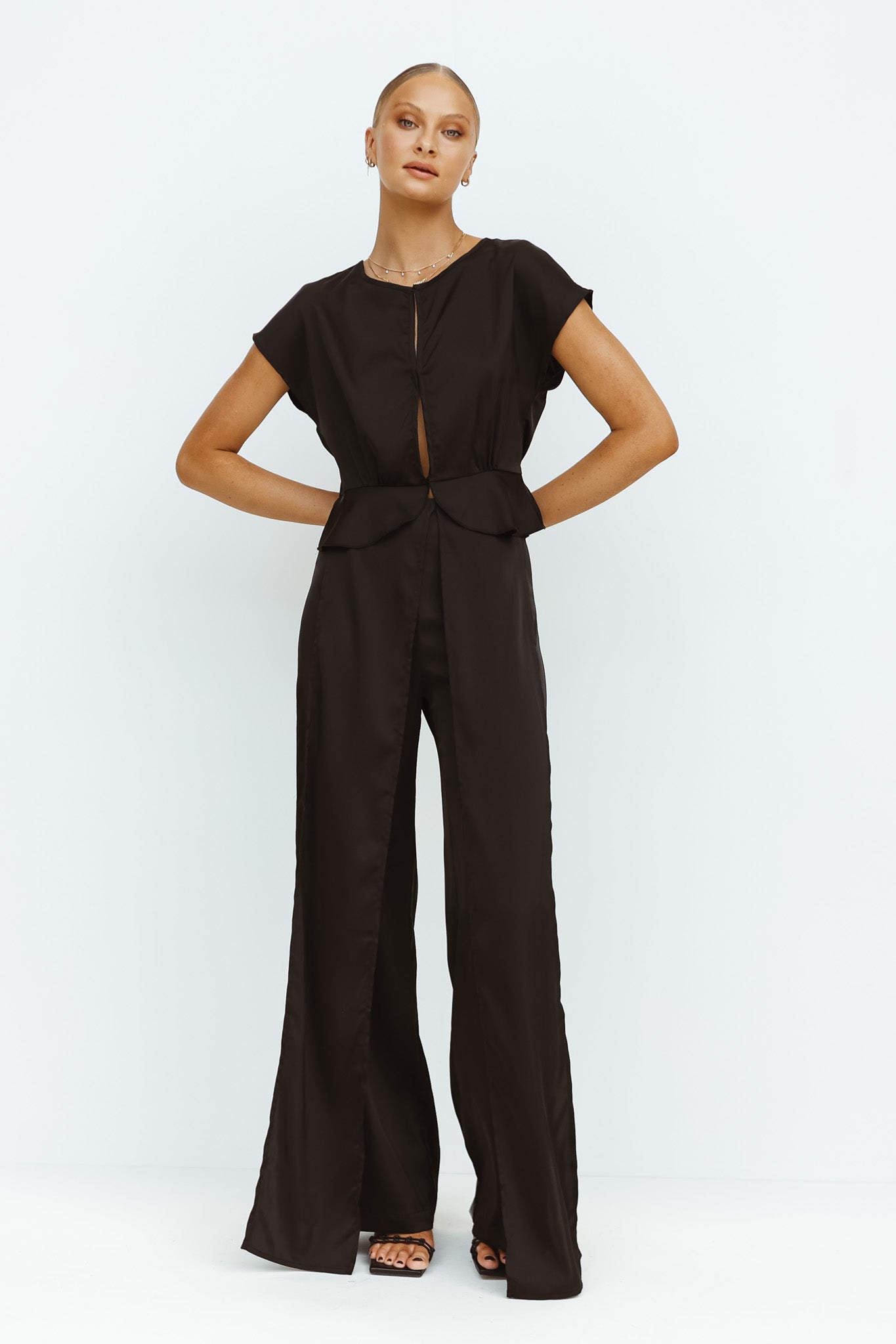 Madonna Pants (Black)