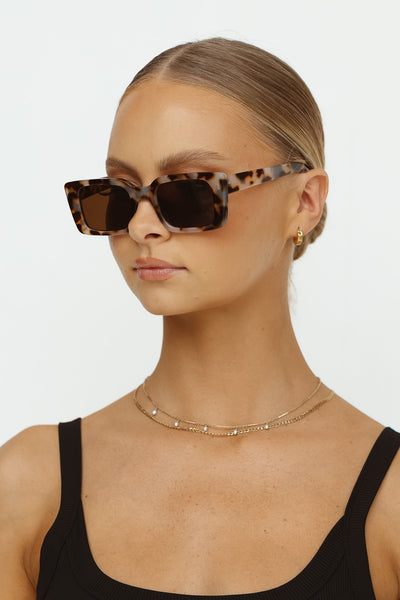 Paula Sunglasses (Tortoiseshell)