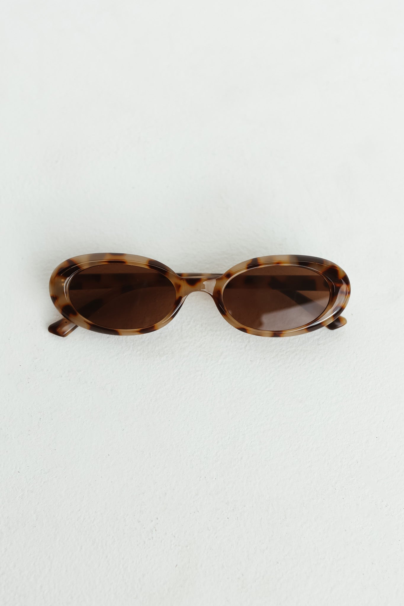 Lenny Sunglasses (Brown)