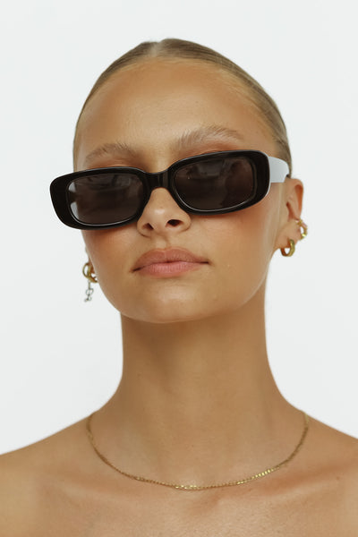 Louisa Sunglasses (Black)