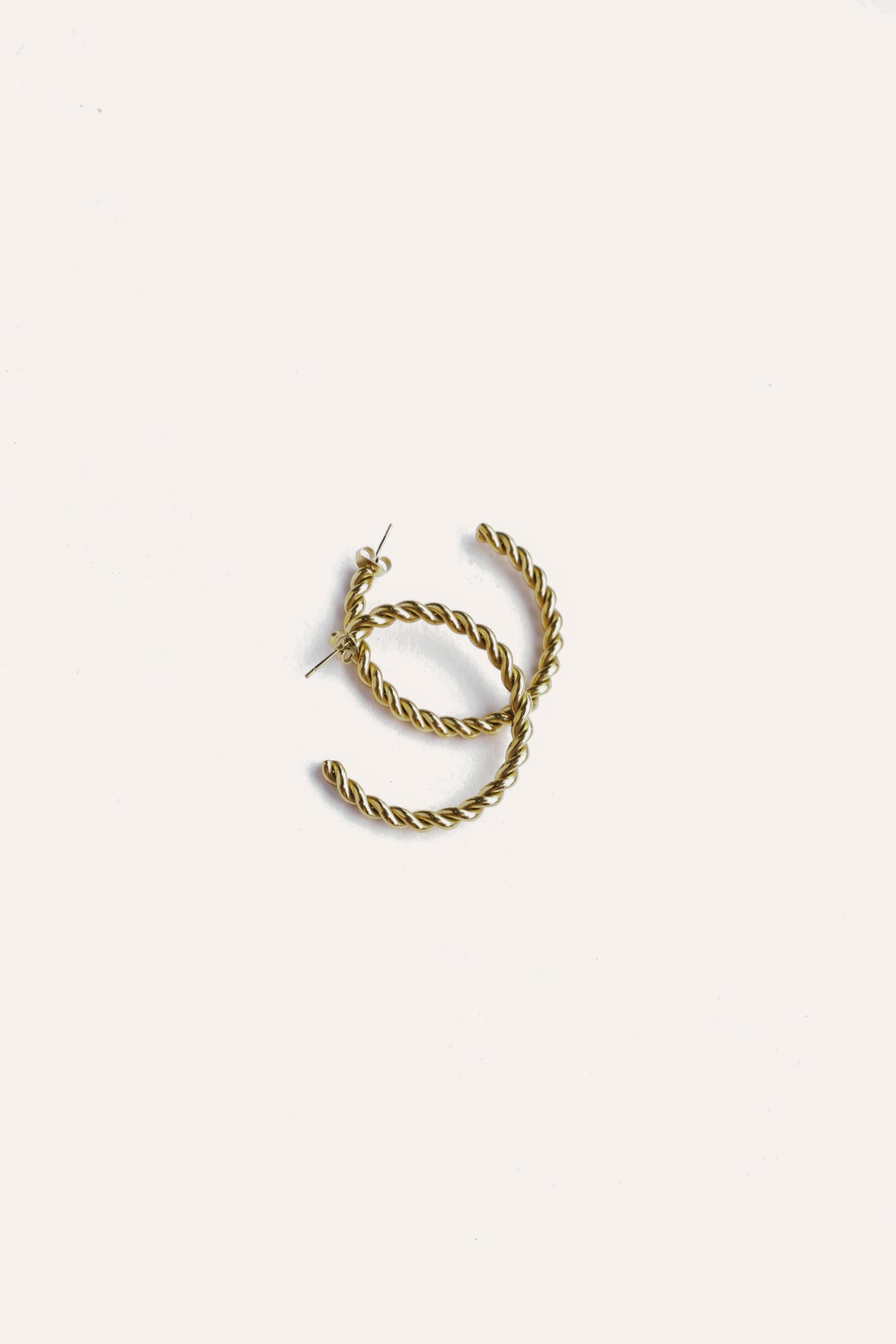 Valentine Earrings (Gold)