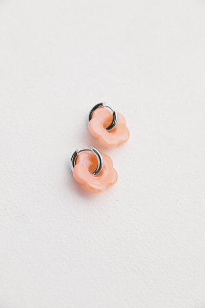 Kristi Earrings (Pink)