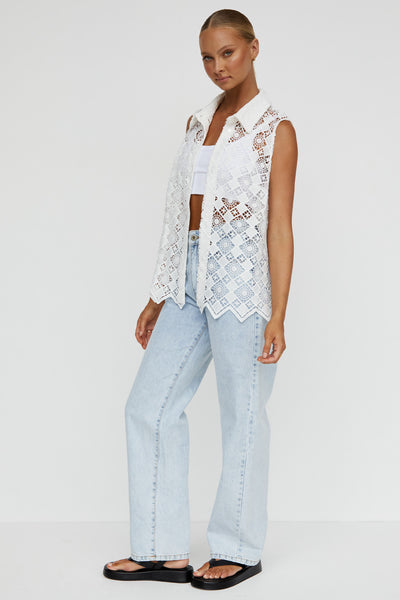 Ivanna Top (White)