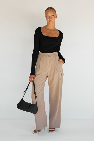 Husk Pants (Beige)