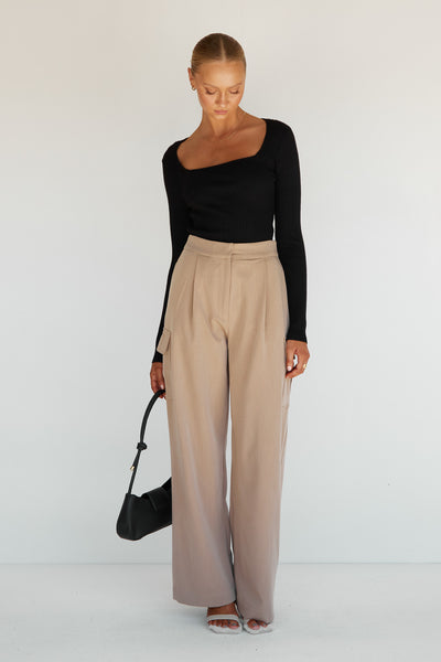 Husk Pants (Beige)
